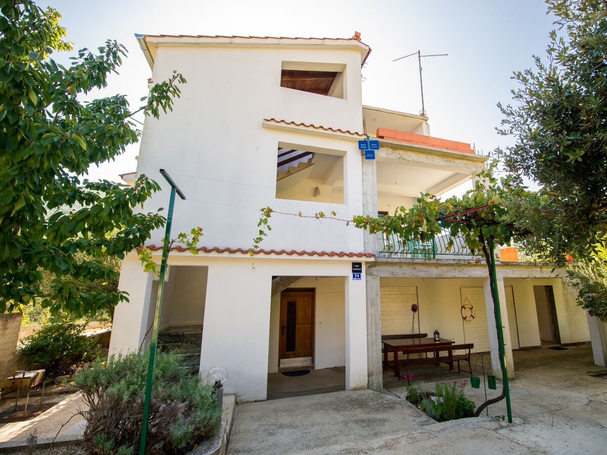 Apartment Studio flat with balcony and sea view Grebaštica, Šibenik AS-14317-a - Outdoor photo 5