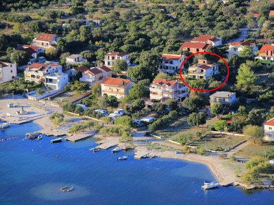 Apartment Studio flat with balcony and sea view Grebaštica, Šibenik AS-14317-a - Outdoor photo 3