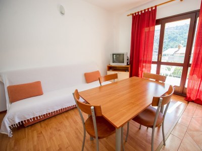 Apartment Studio flat with balcony and sea view Grebaštica, Šibenik AS-14317-a - Outdoor photo 11