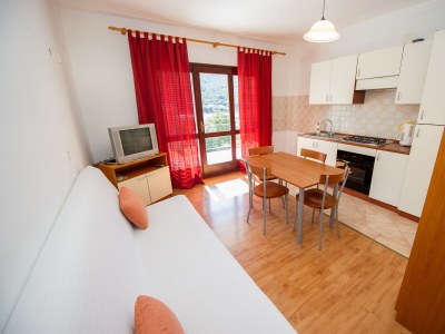 Apartment Studio flat with balcony and sea view Grebaštica, Šibenik AS-14317-a - Outdoor photo 12