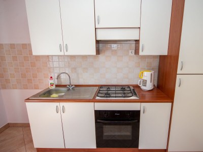 Apartment Studio flat with balcony and sea view Grebaštica, Šibenik AS-14317-a - Outdoor photo 15