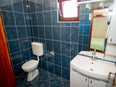 Apartment Studio flat with balcony and sea view Grebaštica, Šibenik AS-14317-a - Outdoor photo 19