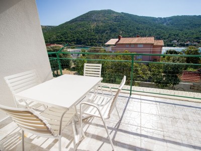 Apartment Studio flat with balcony and sea view Grebaštica, Šibenik AS-14317-a - Outdoor photo 20
