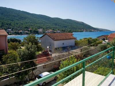 Apartment Studio flat with balcony and sea view Grebaštica, Šibenik AS-14317-a - Outdoor photo 22