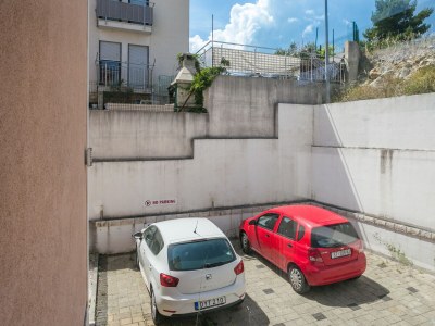 Apartment One bedroom apartment with terrace and sea view Seget Donji, Trogir A-21374-a - Outdoor photo 11