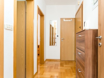 Apartment One bedroom apartment with terrace and sea view Seget Donji, Trogir A-21374-a - Outdoor photo 22