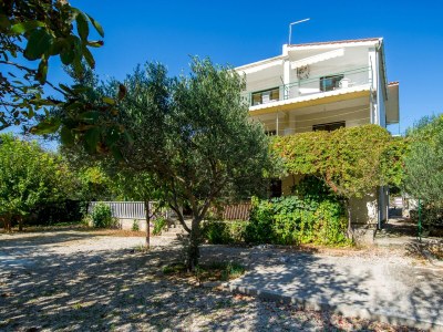 Apartment Studio flat with balcony and sea view Grebaštica, Šibenik AS-14317-b - Outdoor photo 2
