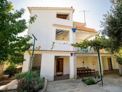Apartment Studio flat with balcony and sea view Grebaštica, Šibenik AS-14317-b - Outdoor photo 5