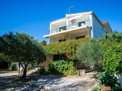 Apartment Studio flat with balcony and sea view Grebaštica, Šibenik AS-14317-b - Outdoor photo 6