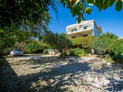 Apartment Studio flat with balcony and sea view Grebaštica, Šibenik AS-14317-b - Outdoor photo 11