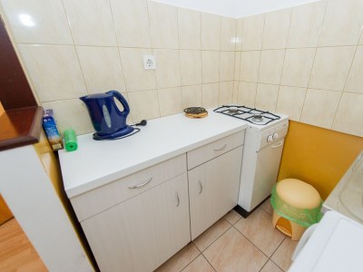 Apartment Studio flat with balcony and sea view Grebaštica, Šibenik AS-14317-b - Outdoor photo 12