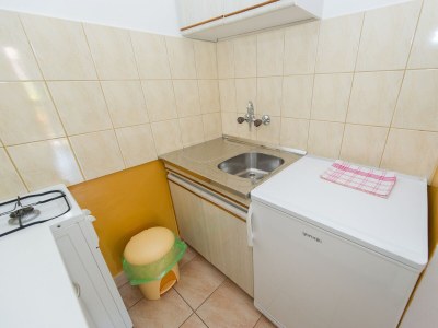 Apartment Studio flat with balcony and sea view Grebaštica, Šibenik AS-14317-b - Outdoor photo 13