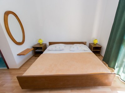 Apartment Studio flat with balcony and sea view Grebaštica, Šibenik AS-14317-b - Outdoor photo 16