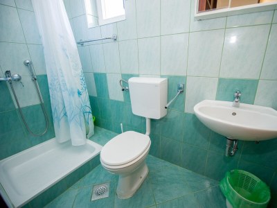 Apartment Studio flat with balcony and sea view Grebaštica, Šibenik AS-14317-b - Outdoor photo 17