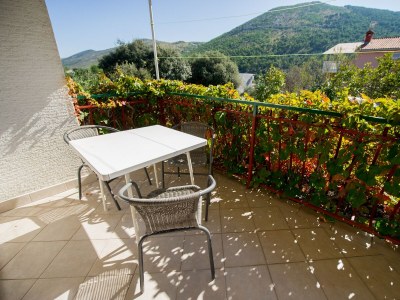 Apartment Studio flat with balcony and sea view Grebaštica, Šibenik AS-14317-b - Outdoor photo 19