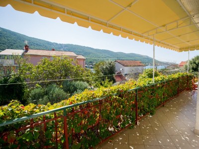 Apartment Studio flat with balcony and sea view Grebaštica, Šibenik AS-14317-b - Outdoor photo 20