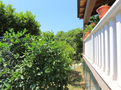 Holiday house Three bedroom house with terrace and sea view Kaštel Štafilić, Kaštela K-21506 - Outdoor photo 5