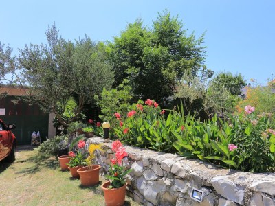 Holiday house Three bedroom house with terrace and sea view Kaštel Štafilić, Kaštela K-21506 - Outdoor photo 7