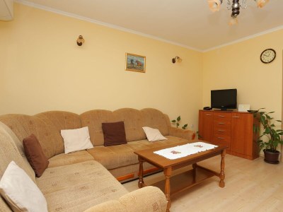 Holiday house Three bedroom house with terrace and sea view Kaštel Štafilić, Kaštela K-21506 - Outdoor photo 13