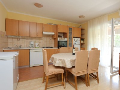 Holiday house Three bedroom house with terrace and sea view Kaštel Štafilić, Kaštela K-21506 - Outdoor photo 16