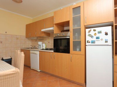 Holiday house Three bedroom house with terrace and sea view Kaštel Štafilić, Kaštela K-21506 - Outdoor photo 19