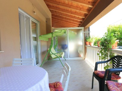 Holiday house Three bedroom house with terrace and sea view Kaštel Štafilić, Kaštela K-21506 - Outdoor photo 34