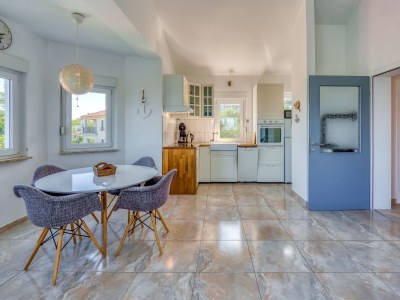 Holiday house Four-bedroom house with terrace and sea view Polje, Krk K-23598 - Outdoor photo 8