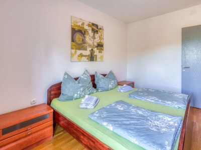 Holiday house Four-bedroom house with terrace and sea view Polje, Krk K-23598 - Outdoor photo 15