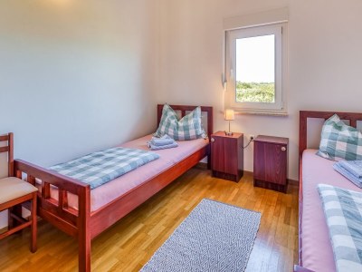 Holiday house Four-bedroom house with terrace and sea view Polje, Krk K-23598 - Outdoor photo 17