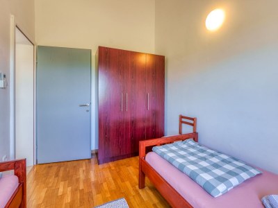 Holiday house Four-bedroom house with terrace and sea view Polje, Krk K-23598 - Outdoor photo 18