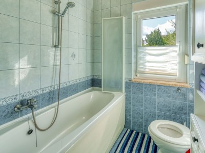 Holiday house Four-bedroom house with terrace and sea view Polje, Krk K-23598 - Outdoor photo 19