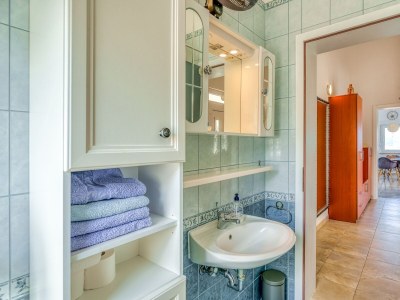 Holiday house Four-bedroom house with terrace and sea view Polje, Krk K-23598 - Outdoor photo 20