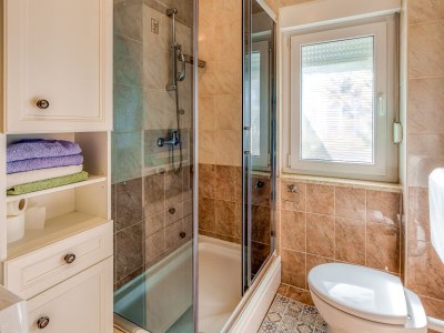 Holiday house Four-bedroom house with terrace and sea view Polje, Krk K-23598 - Outdoor photo 21