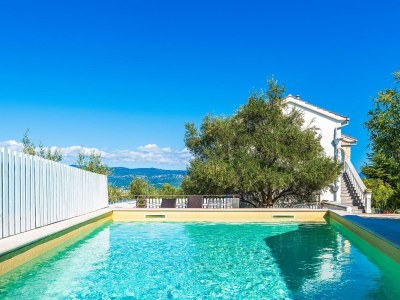 Holiday house Four-bedroom house with terrace and sea view Polje, Krk K-23598 - Outdoor photo 24