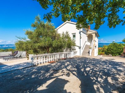 Holiday house Four-bedroom house with terrace and sea view Polje, Krk K-23598 - Outdoor photo 27