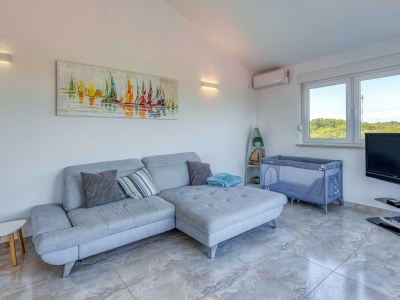 Holiday house Four-bedroom house with terrace and sea view Polje, Krk K-23598 - Outdoor photo 28