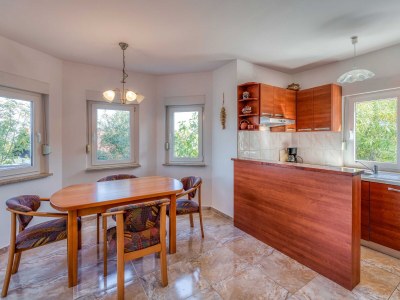 Holiday house Four-bedroom house with terrace and sea view Polje, Krk K-23598 - Outdoor photo 29