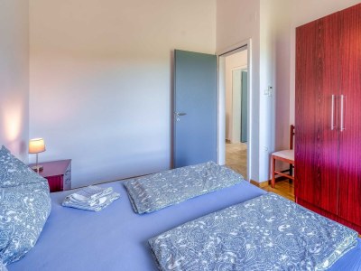 Holiday house Four-bedroom house with terrace and sea view Polje, Krk K-23598 - Outdoor photo 30