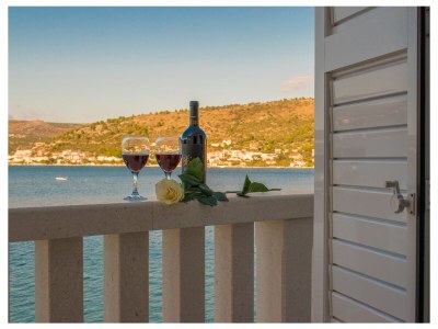 Holiday house Comfortable and spacious house near beach Rogoznica K-22156 in Rogoznica - Holiday house