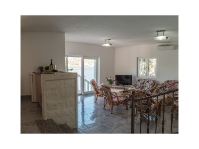 Holiday house Comfortable and spacious house near beach Rogoznica K-22156 - Outdoor photo 15