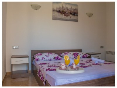 Holiday house Comfortable and spacious house near beach Rogoznica K-22156 - Outdoor photo 20