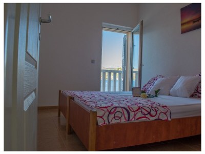 Holiday house Comfortable and spacious house near beach Rogoznica K-22156 - Outdoor photo 21