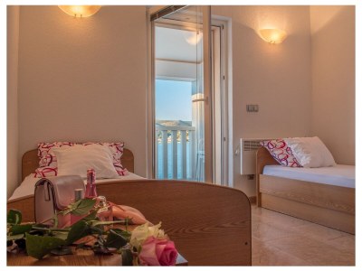 Holiday house Comfortable and spacious house near beach Rogoznica K-22156 - Outdoor photo 22