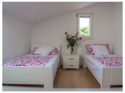 Holiday house Comfortable and spacious house near beach Rogoznica K-22156 - Outdoor photo 23