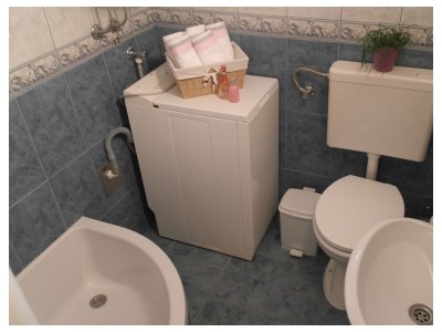 Holiday house Comfortable and spacious house near beach Rogoznica K-22156 - Outdoor photo 24