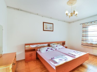 Apartment Three bedroom apartment with terrace Vir A-23606-a - Outdoor photo 9