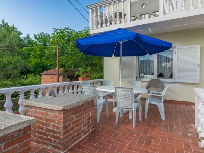 Apartment Three bedroom apartment with terrace Vir A-23606-a - Outdoor photo 19