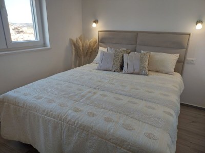 Apartment One bedroom apartment with terrace and sea view Rogoznica A-22157-a - Outdoor photo 8