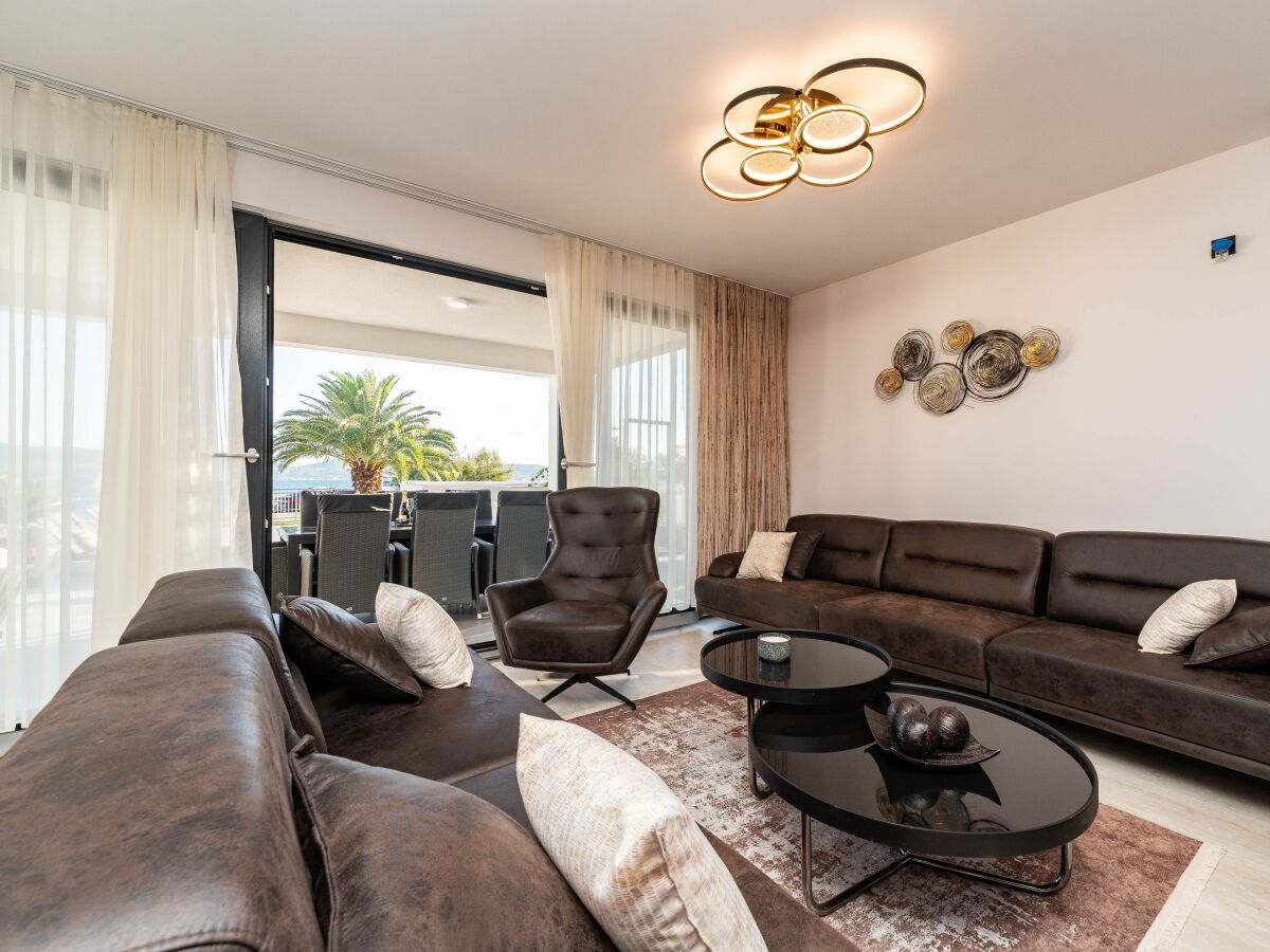 Villa Four-bedroom house near beach Sukošan, Zadar K-22250 - Outdoor photo 5