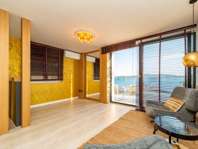 Villa Four-bedroom house near beach Sukošan, Zadar K-22250 - Outdoor photo 7